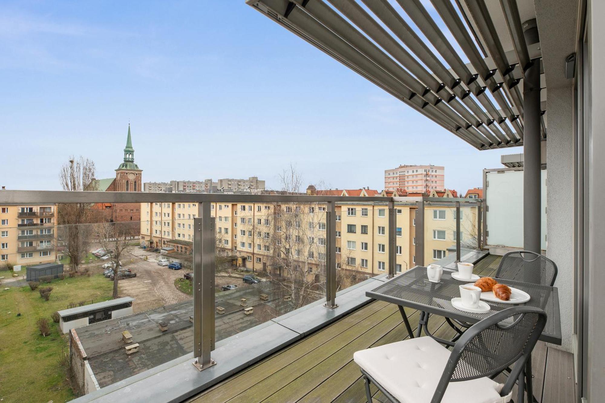Waterlane Riverside Spa, Pool & Gym By Downtown Apartments Danzig Zimmer foto